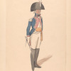 Officier vom Valloner Dragoner Regiment Center Oranien. Naar Stoetrup