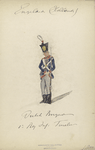 Engeland (Holland). Dutch Brigade. 1. Reg Inf Fusilier