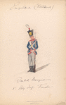 Engeland (Holland). Dutch Brigade. 1. Reg Inf Fusilier