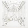 The central object in this room is a fine marble group, executed by Mr. Flaxman, and representing Aurora visiting Cephalus on mount Ida.
