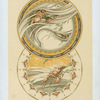 Deux motifs pour assiettes.