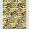 Douze motifs pour tentures.