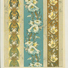 Trois motifs pour frises.
