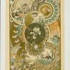 Douze motifs pour plats et assiettes.