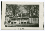Page's Birthplace, Oakland Plantation, Hanover County, Va.