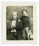 Henry James and his father