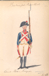 Bataafsche Republiek, Eeuw Halve Brigade