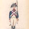 Bataafsche Republiek, Tweede Halve Brigade