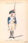 Bataafsche Republiek, Derde Halve Brigade