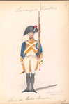 Bataafsche Republiek, Zevende Halve Brigade