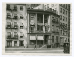 No.7 State Street, New York, Scene of Bunner's "Story Of A New York House."