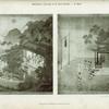 Deux peintures de l'Histoire des Empereurs chinois.