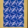 Colored decorative design
