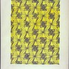 Colored decorative design