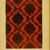 Colored decorative design