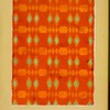 Colored decorative design