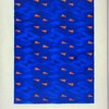Colored decorative design