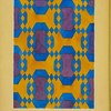 Colored decorative design