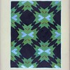 Colored decorative design