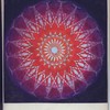 Colored decorative design
