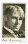 Carl Sandburg, 1878-