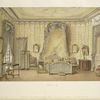 Chambre à coucher Louis XVI.