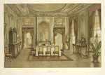 Salle à manger Louis XV.