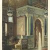 Intérieur mauresque.