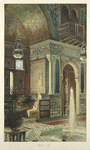 Intérieur mauresque.