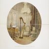 Salon de musique Louis XV.