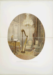 Salon de musique Louis XV.