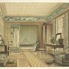 Salle de bain fantaisie.