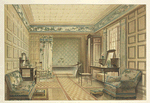 Salle de bain fantaisie.