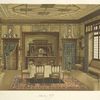 Salle à manger fantaisie.