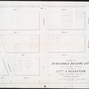 Sale of 30 valuable building lots on & near the 5th Avenue in the 18th ward, by Anty. J. Bleecker, on Tuesday 8th May 1849 at 12 o'clock, at the Merchants' Exchange : [New York City].
