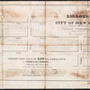 Map of 188 lots in the 12th ward of the city of New York : being part of the estate late of Philip Webbers, decd.