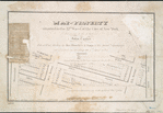 Map of property situated in the 12th ward of the city of New York belonging to the estate of John Taylor : to be sold at auction by Jas. Bleecker & Sons at the Merchts. Exchange at 12 o'clock on Tuesday the 1st April 1834.