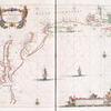 Pas caerte van Nieu Nederlandt en de Engelsche Virginies van Cabo Cod tot Cabo Canrick