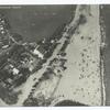 Andersons Beach  Princes(sic) Bay - aerial view  [ad text on back.]