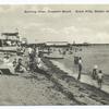 Bathing Hour, Crescent Beach  Great Kills, Staten Island, N.Y. [people and  buildings.]