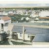 Panorama View, Beach Park, Midland Beach, Staten Island, N.Y.  [view of wooden cottages.]