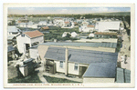 Panorama View, Beach Park, Midland Beach, Staten Island, N.Y.  [view of wooden cottages.]