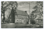 The Conference House (erected 1668) Tottenville, Staten Island, N.Y.