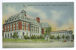 Borough Hall and Court House, St. George, Staten Island, N.Y.