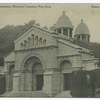 Vanderbilt Mausoleum, Moravian Cemetery, New Dorp