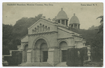 Vanderbilt Mausoleum, Moravian Cemetery, New Dorp