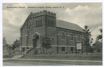 Community Church Oakwood Heights, Staten Island, N.Y.