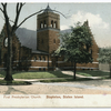 First Presbyterian Church, Stapleton, Staten Island