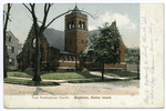 First Presbyterian Church, Stapleton, Staten Island