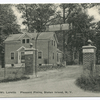 Entrance to Mt. Loretto Pleasant Plains, Staten Island, N.Y.